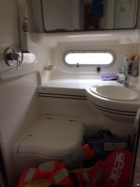 Sealine F44