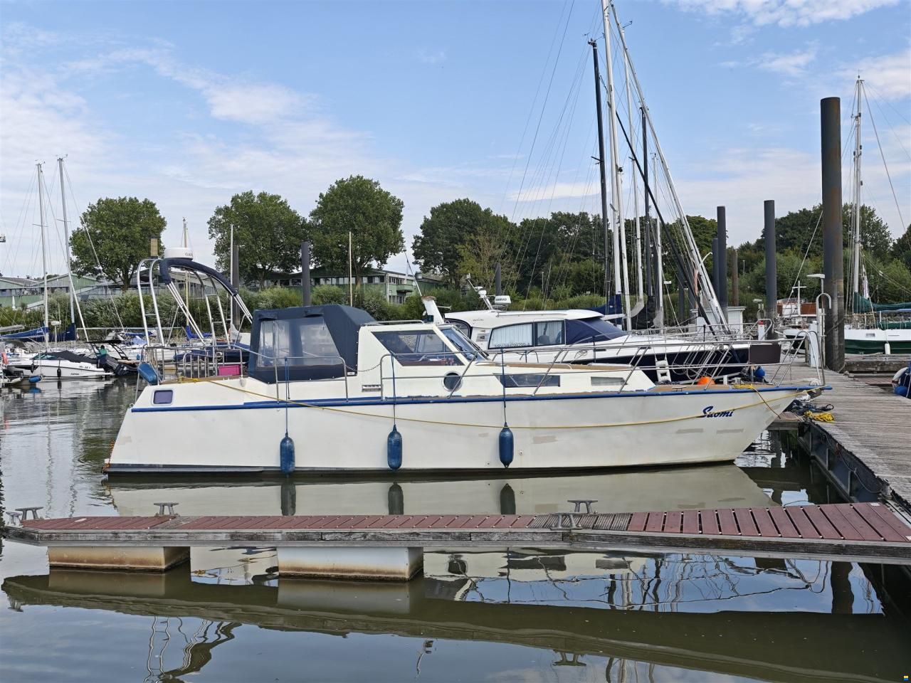 Eigenbau Reinke Tourina 10m