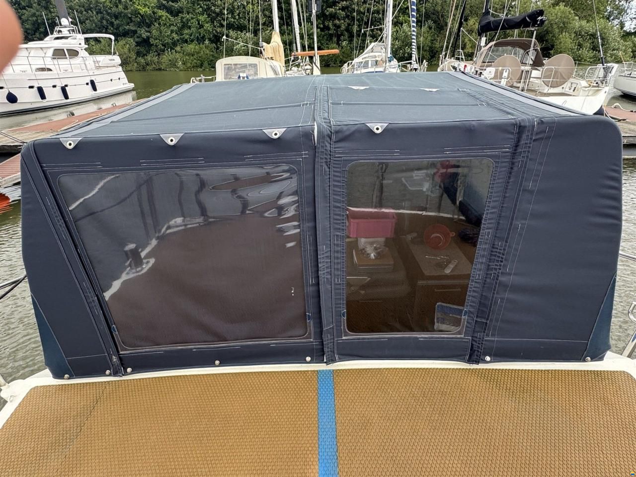 Eigenbau Reinke Tourina 10m