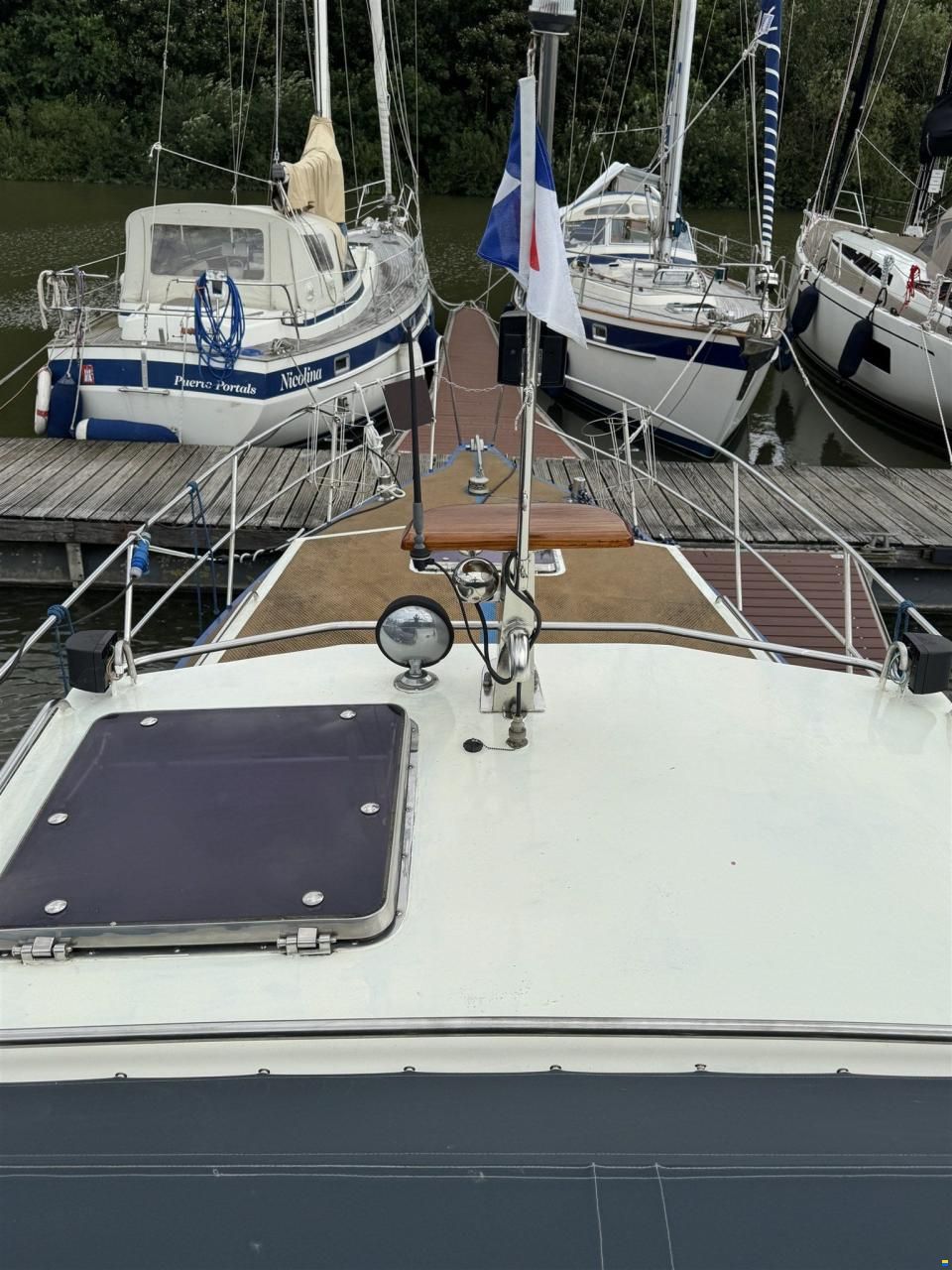 Eigenbau Reinke Tourina 10m