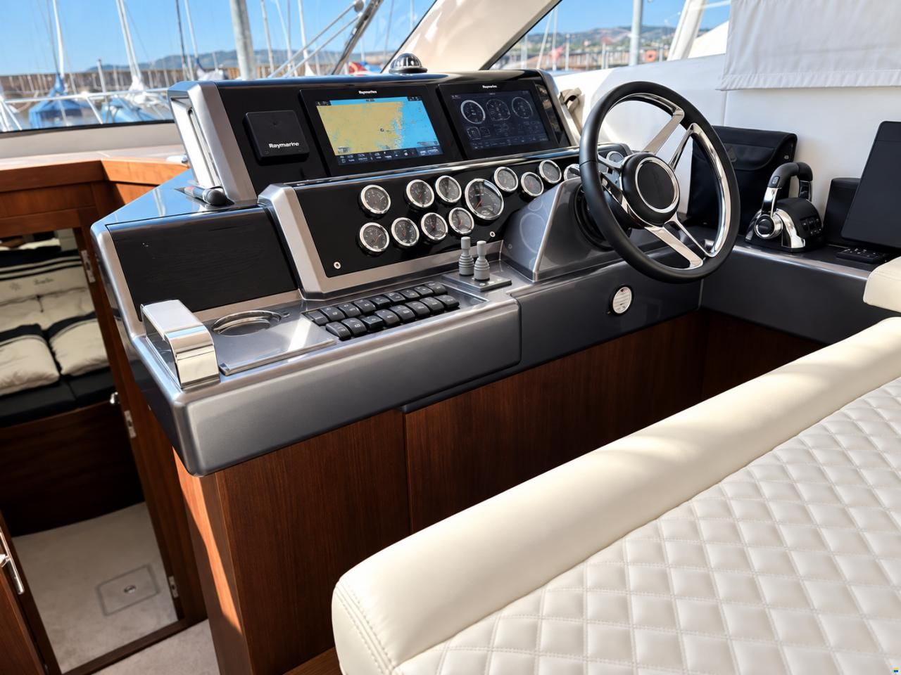 Galeon 420 FLY