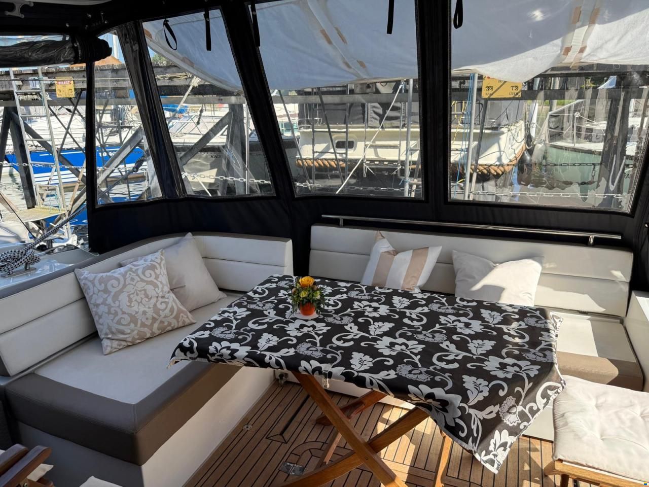 Galeon 420 FLY