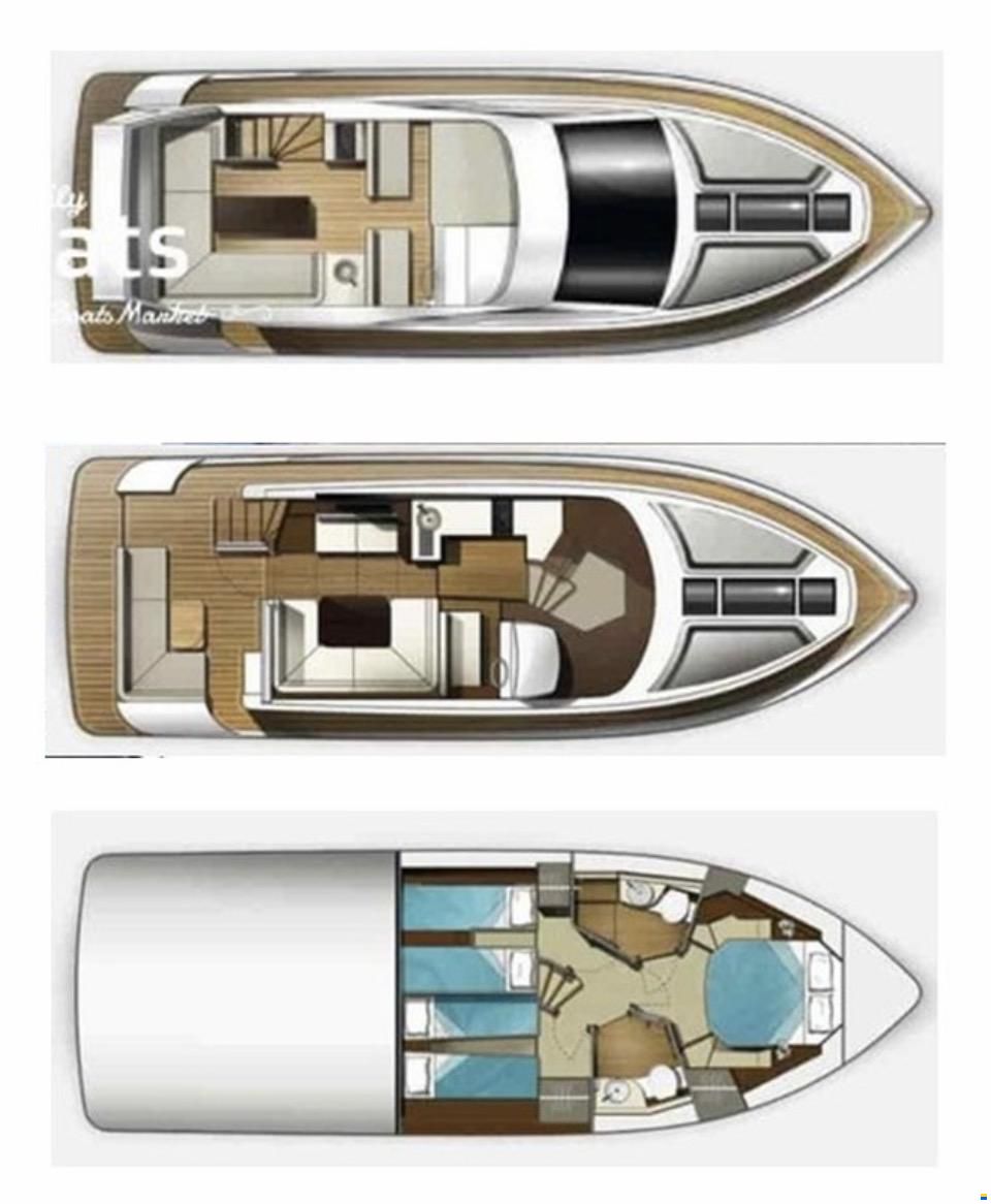 Galeon 420 FLY