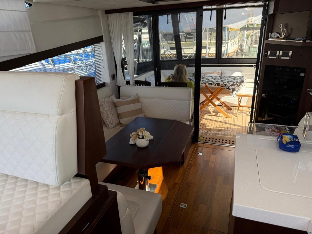 Galeon 420 FLY