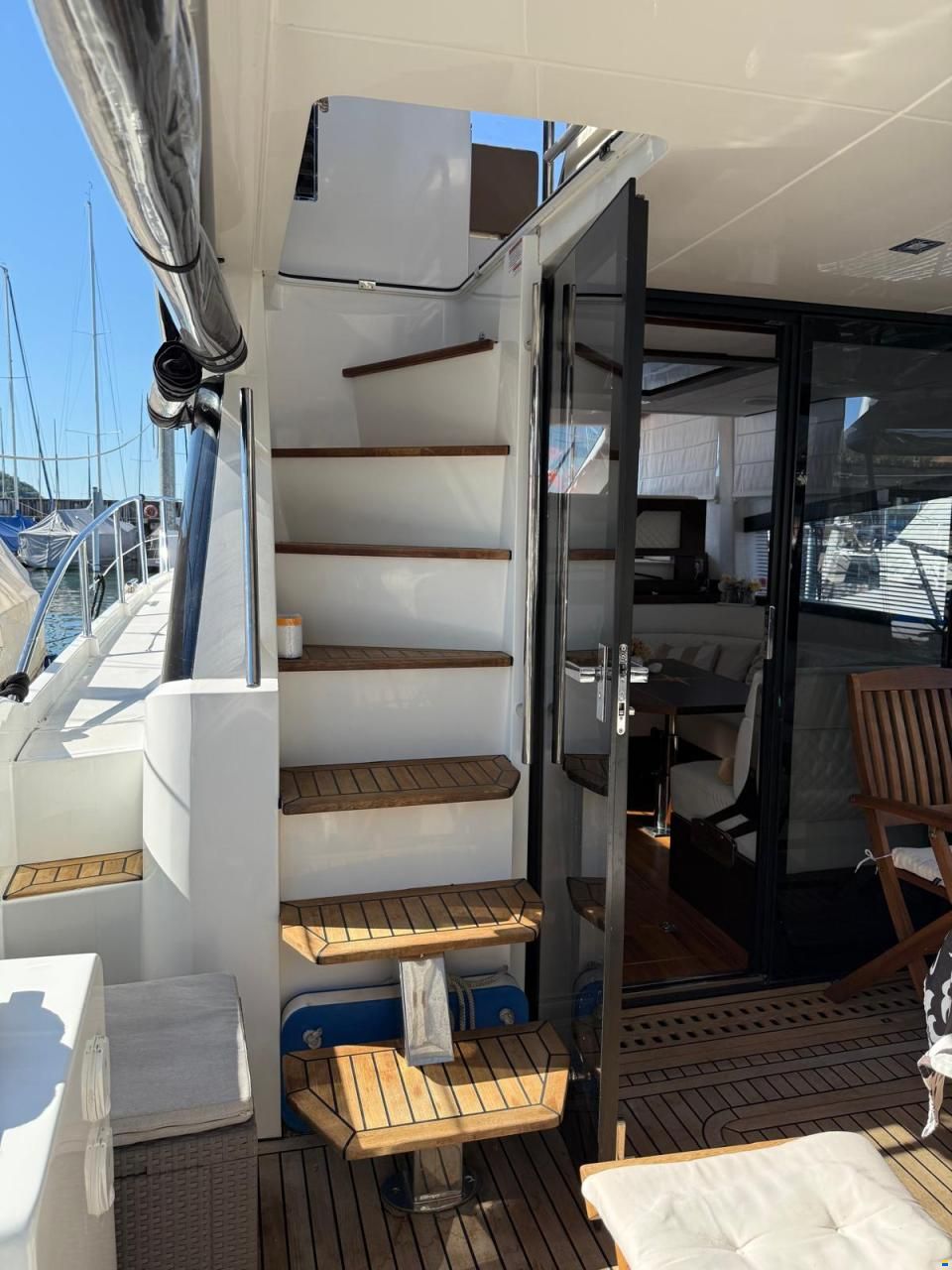 Galeon 420 FLY
