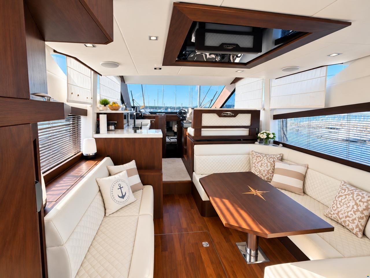 Galeon 420 FLY