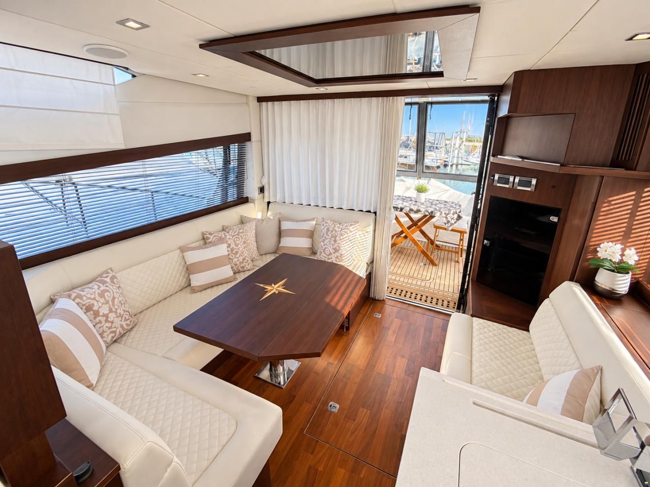 Galeon 420 FLY