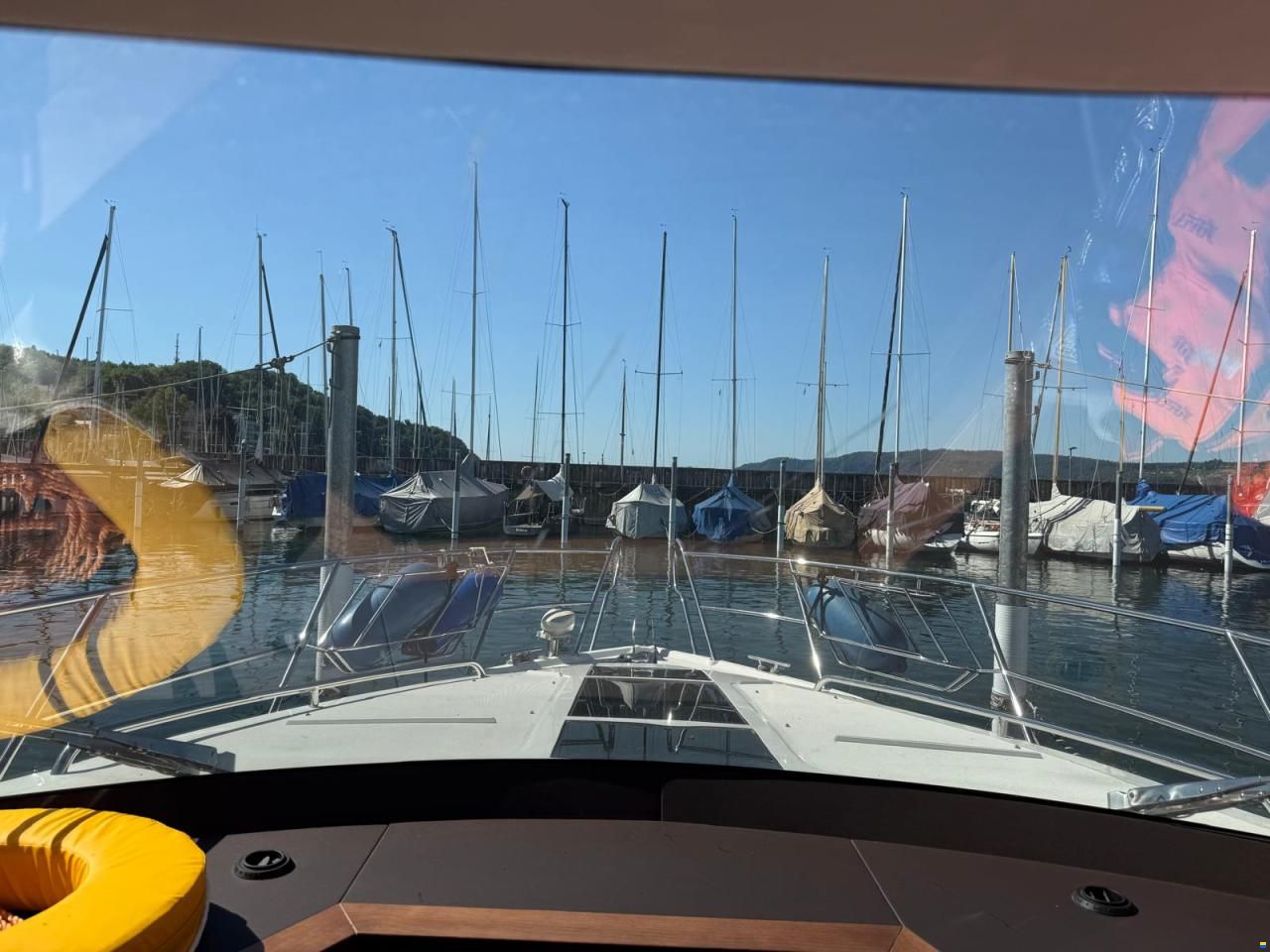 Galeon 420 FLY