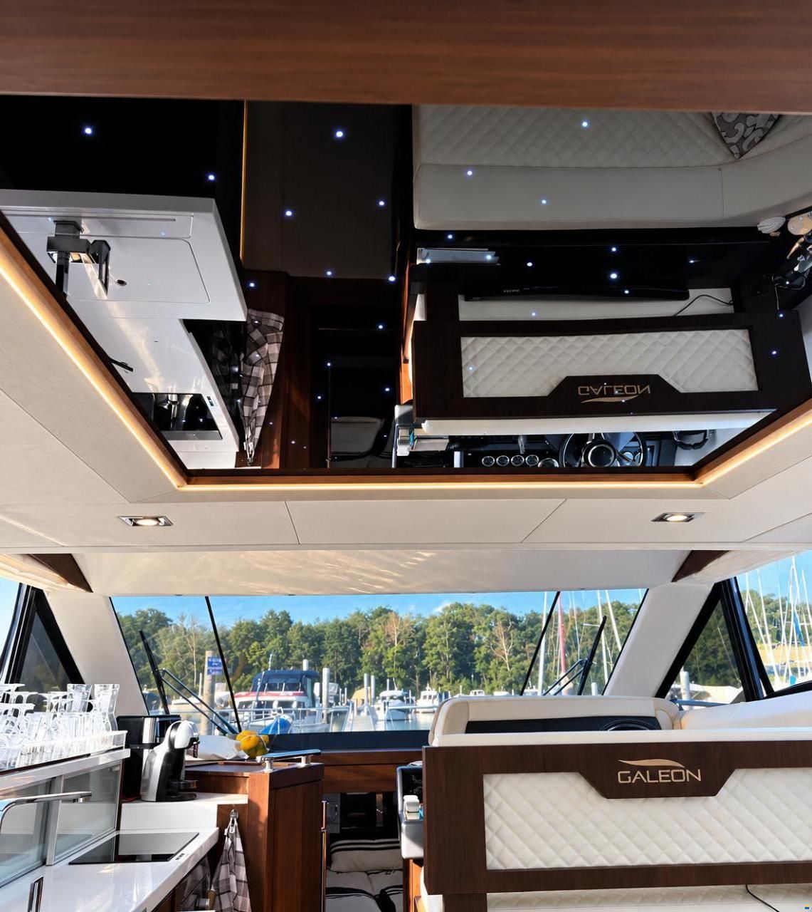 Galeon 420 FLY