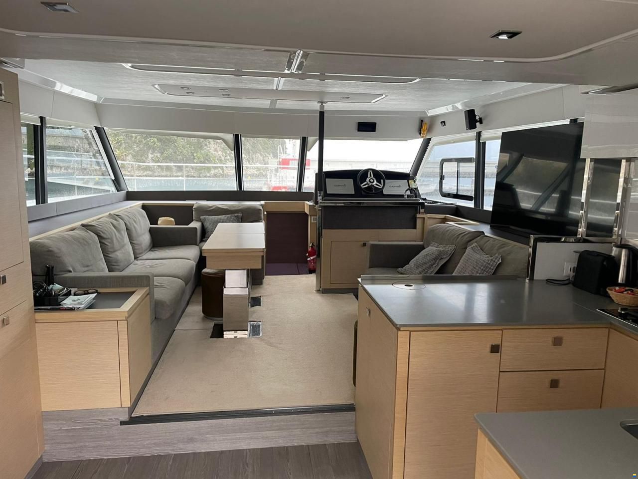 Fountaine Pajot MY6