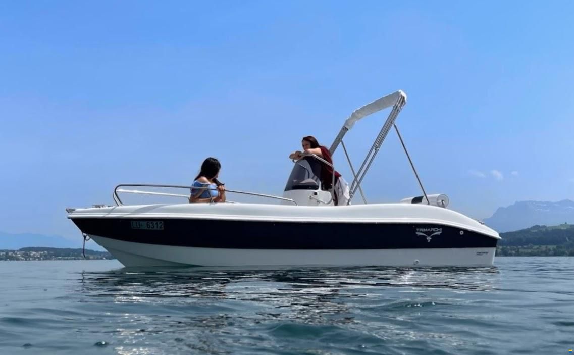 Trimarchi  53 S Enica