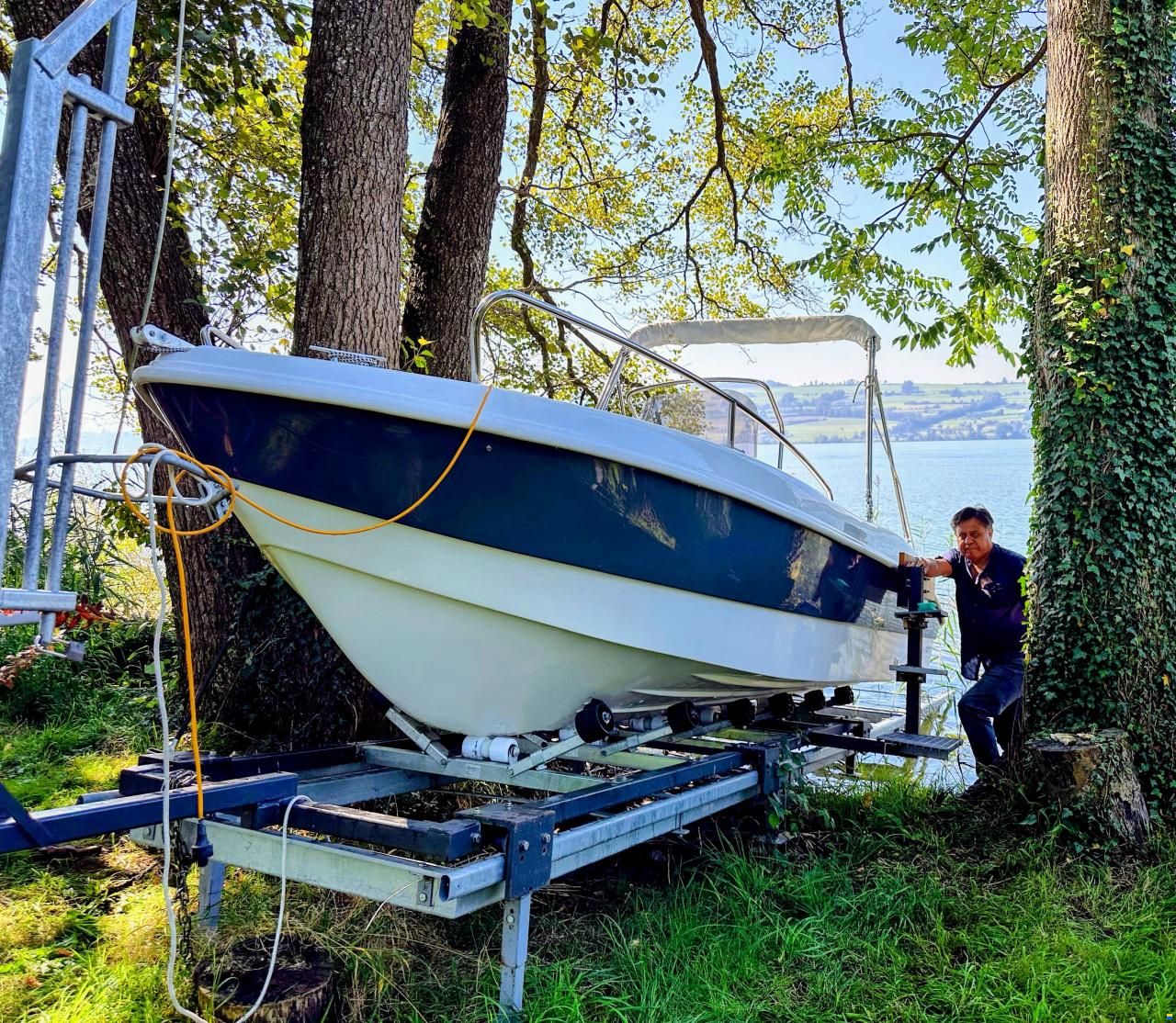 Trimarchi  53 S Enica