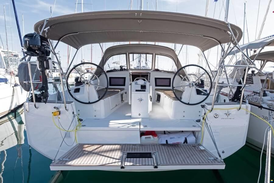 Jeanneau Sun Odyssey 410 A/C