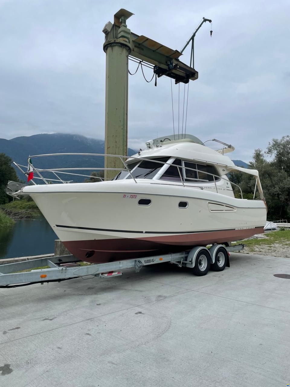 Jeanneau Merry Fisher 925