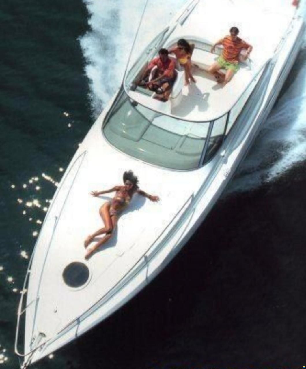 Cranchi Aquamarina 31