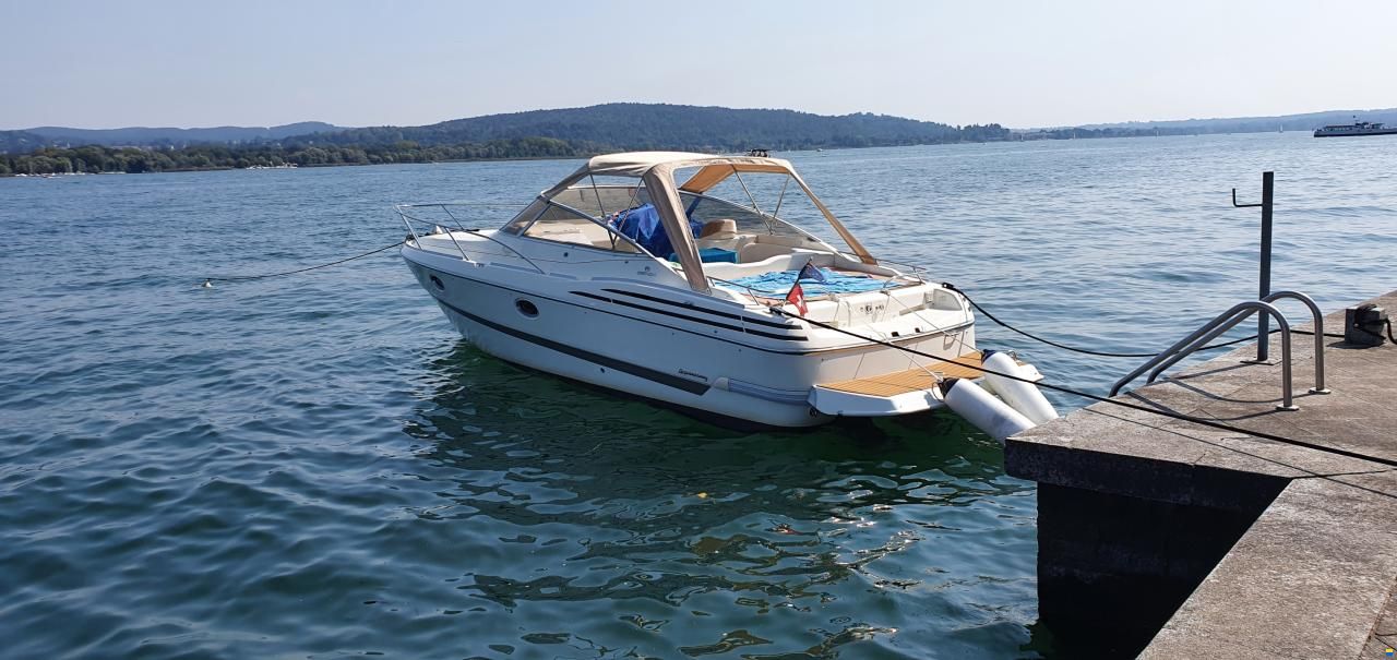 Cranchi Aquamarina 31