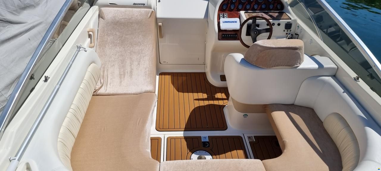 Cranchi Aquamarina 31