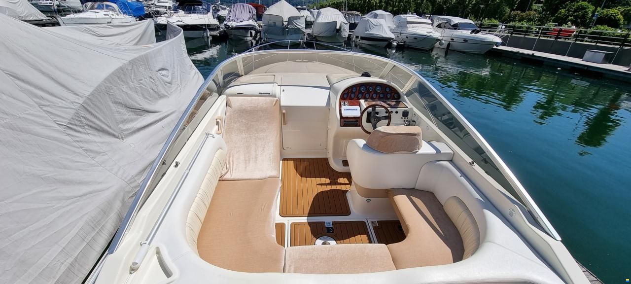 Cranchi Aquamarina 31