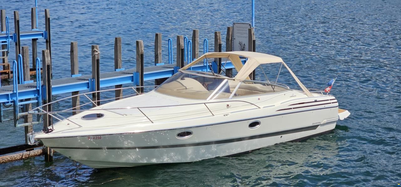 Cranchi Aquamarina 31