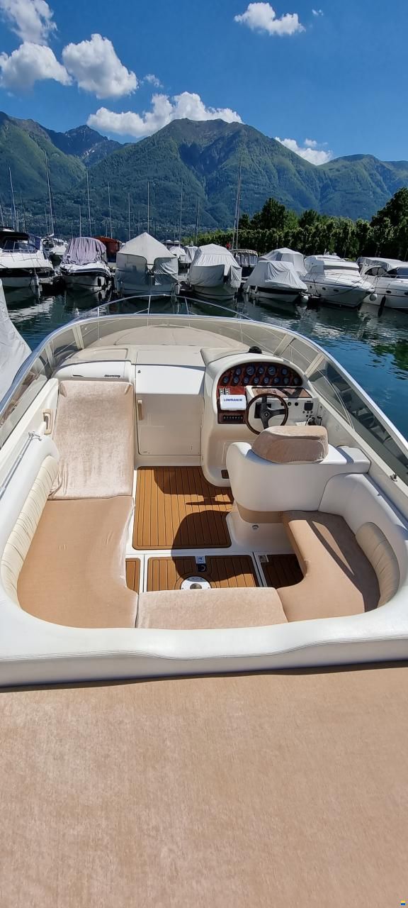 Cranchi Aquamarina 31