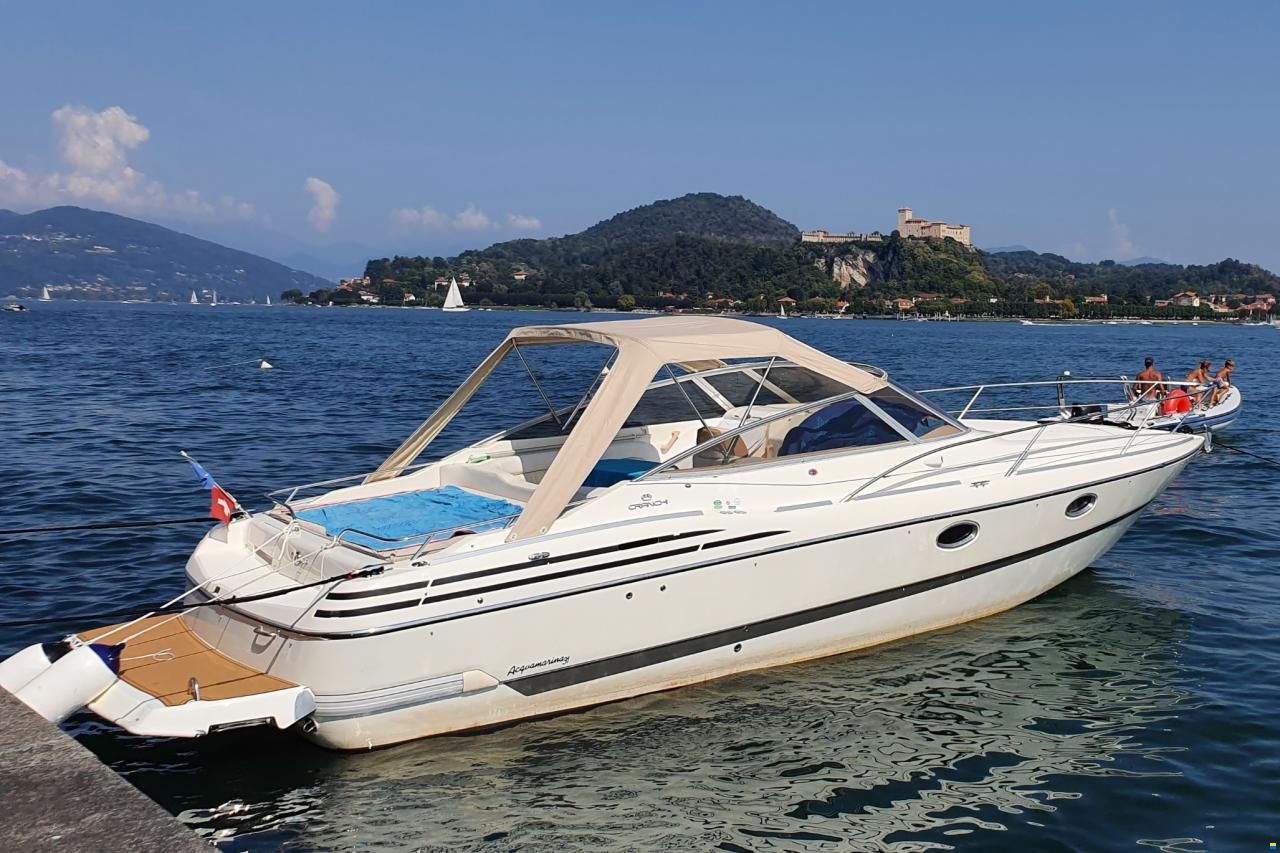 Cranchi Aquamarina 31