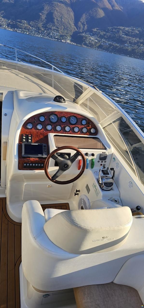 Cranchi Aquamarina 31