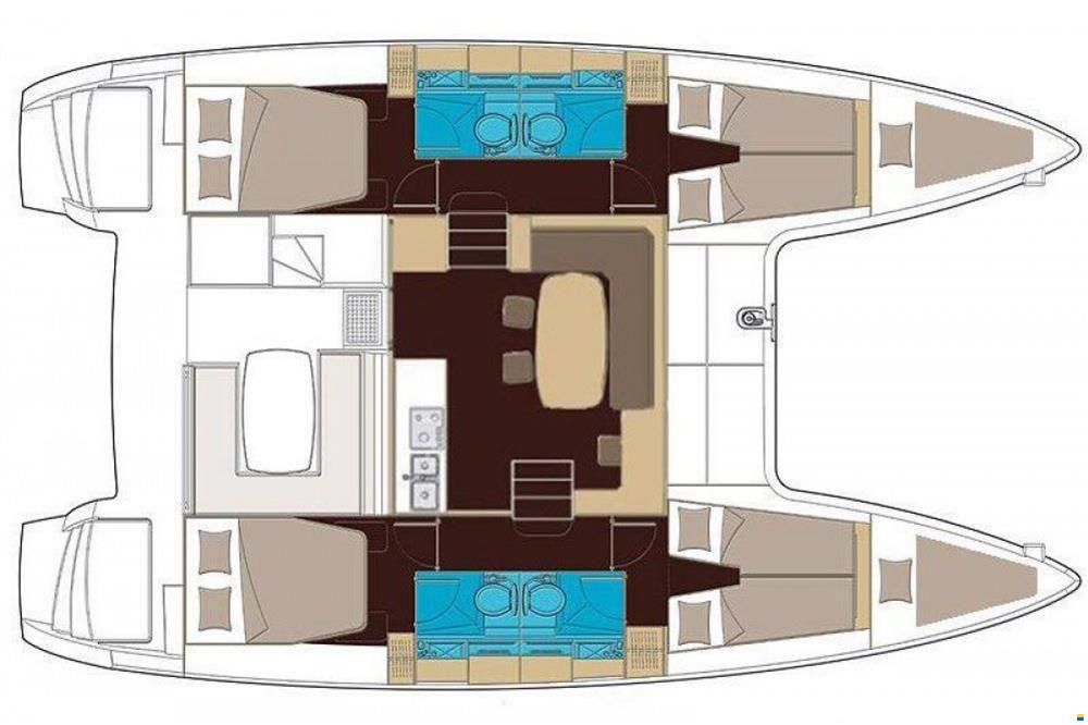 Lagoon 400 S2
