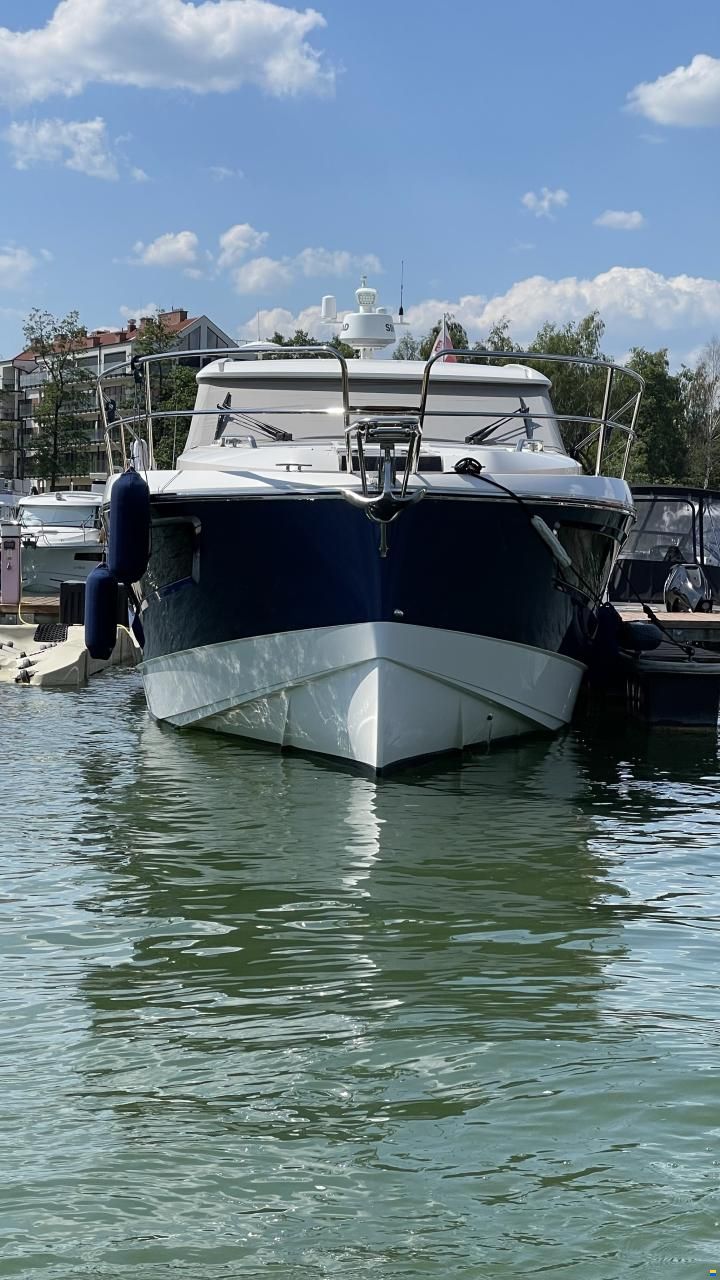 Parker Monaco 110