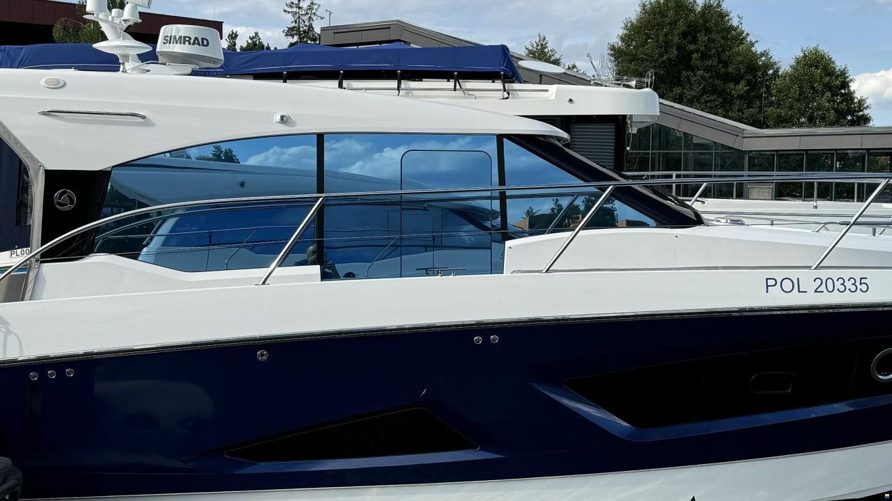 Parker Monaco 110