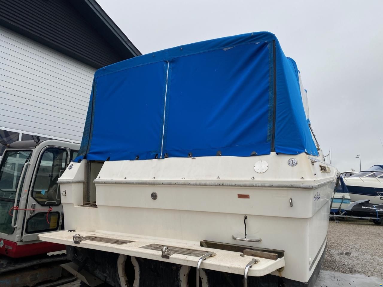 Sea Ray 300 Sundancer