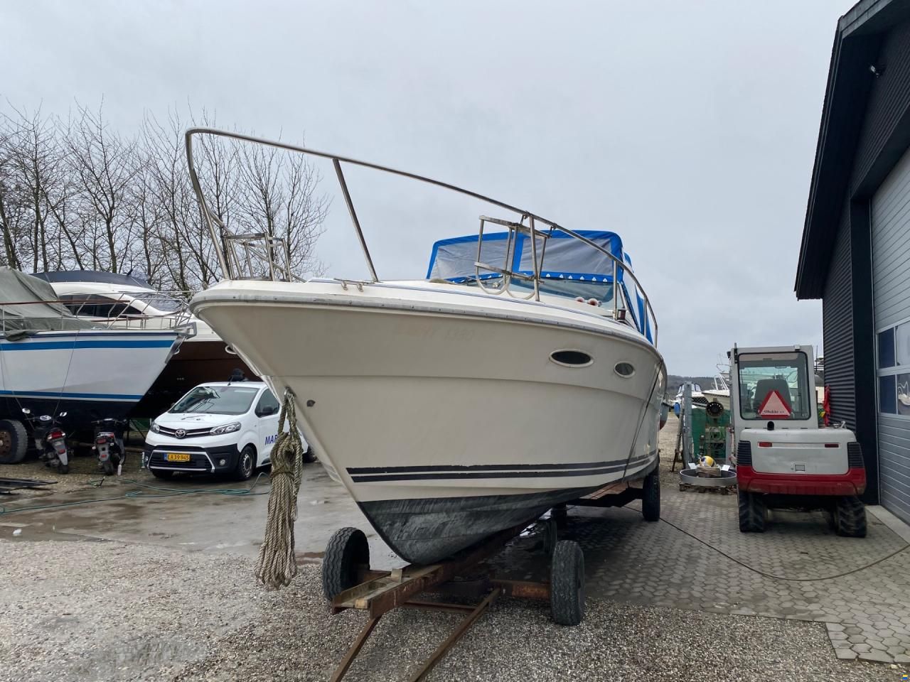 Sea Ray 300 Sundancer