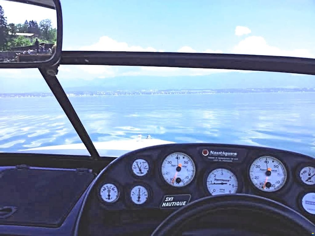 Correct Craft Ski Nautique 196 CB