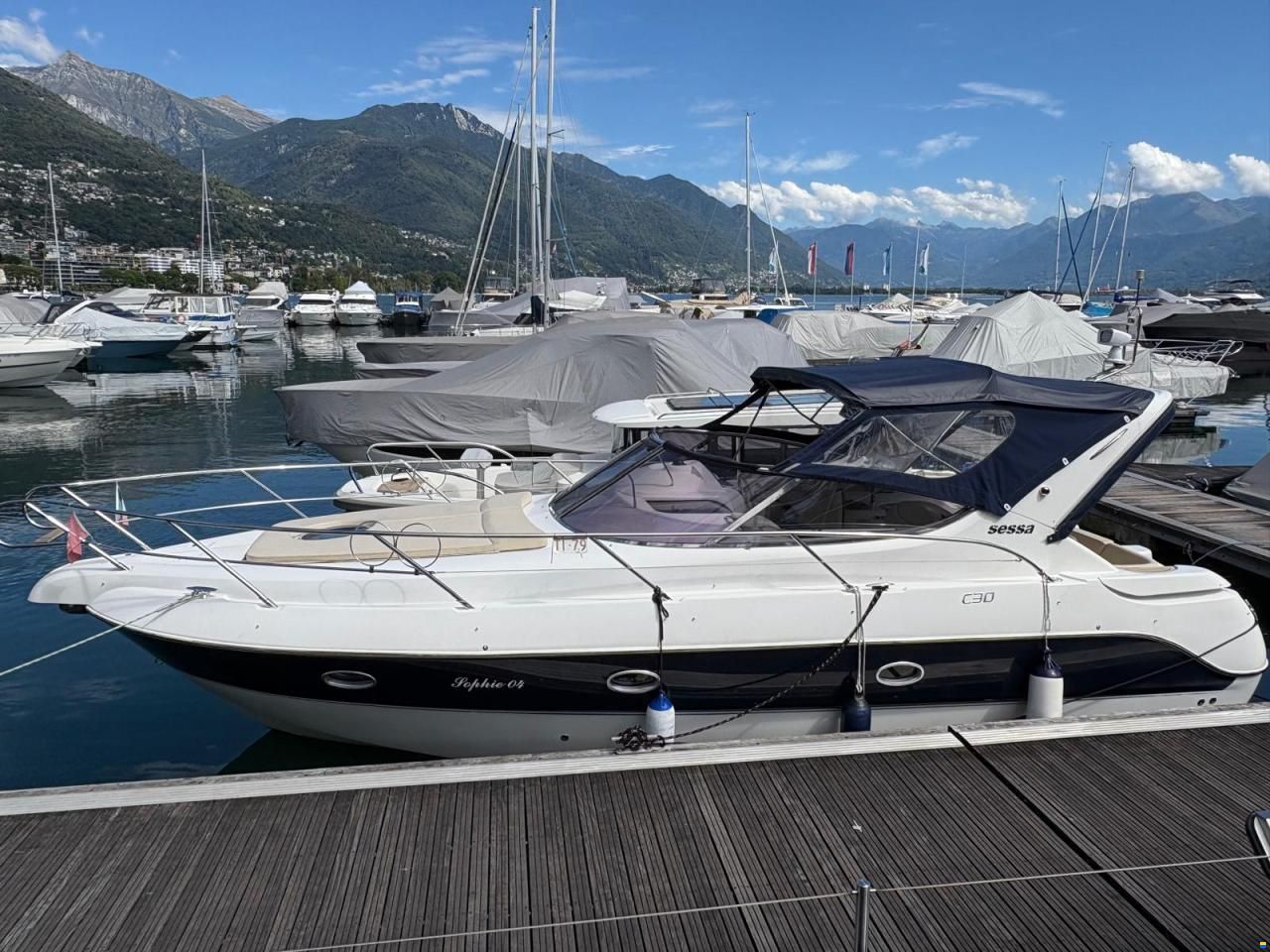 Sessa C 30