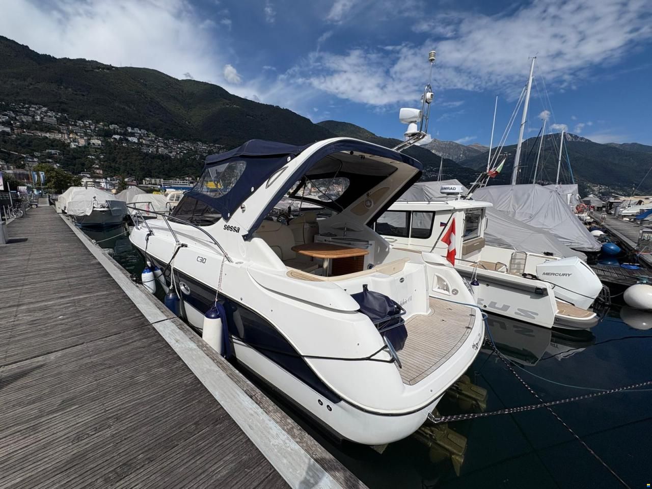 Sessa C 30