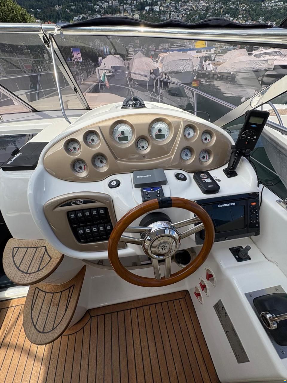 Sessa C 30
