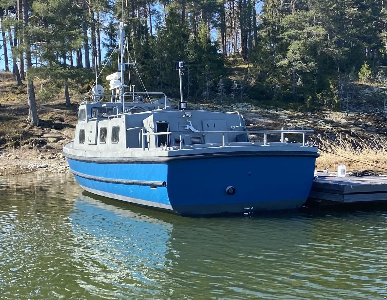 Finnspeed