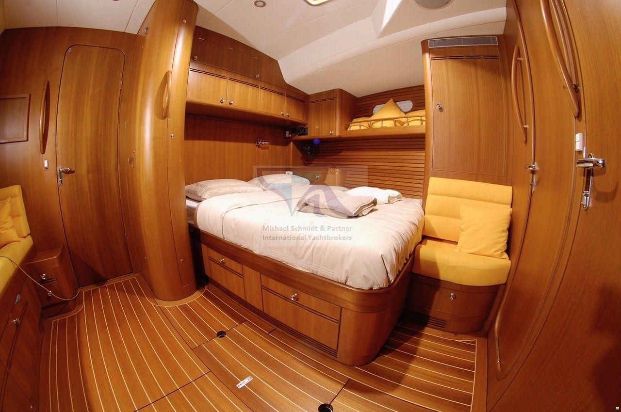 X-Yachts X-73