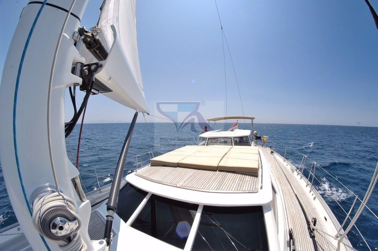 X-Yachts X-73