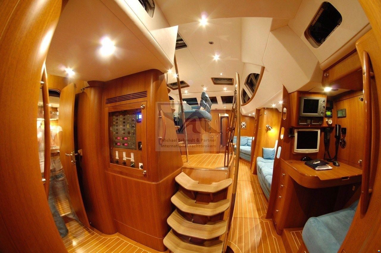 X-Yachts X-73