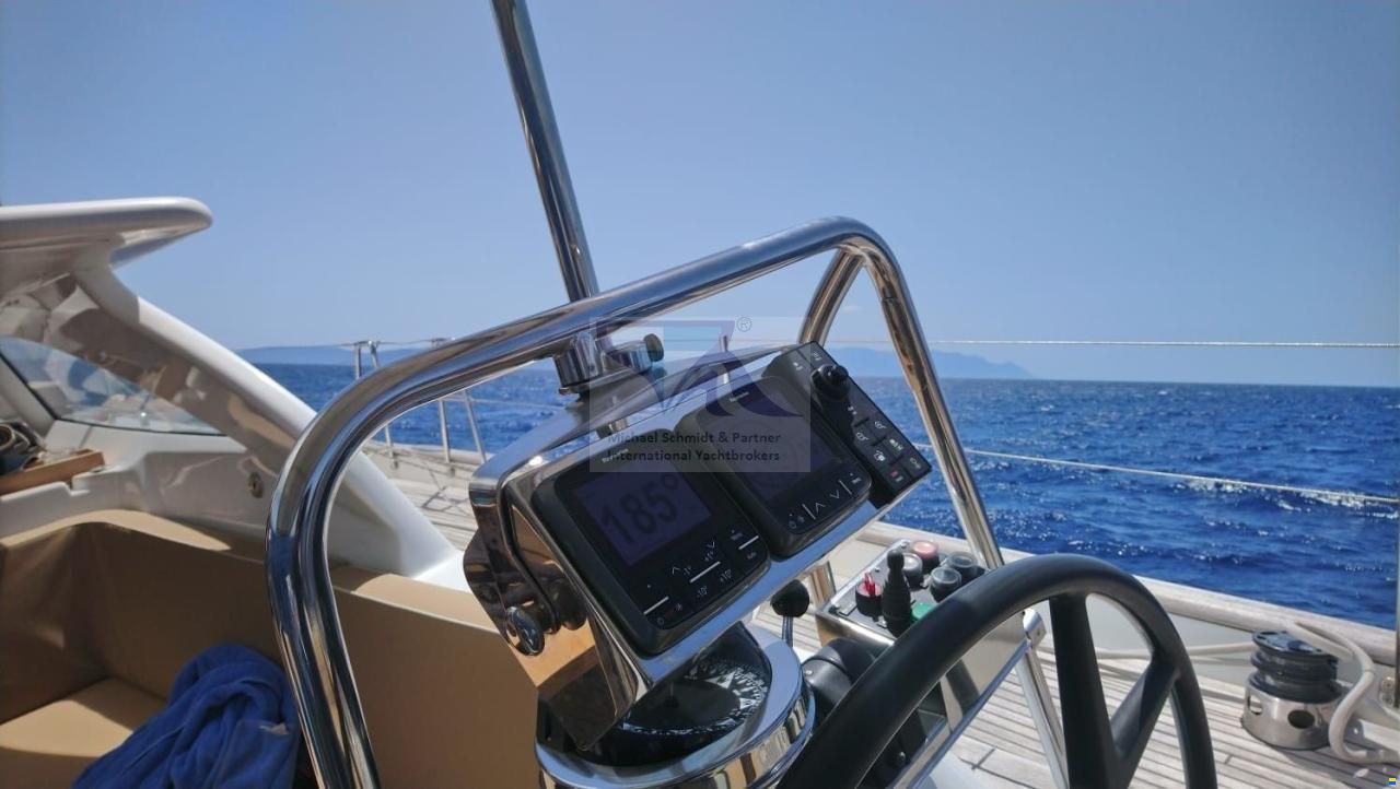 X-Yachts X-73