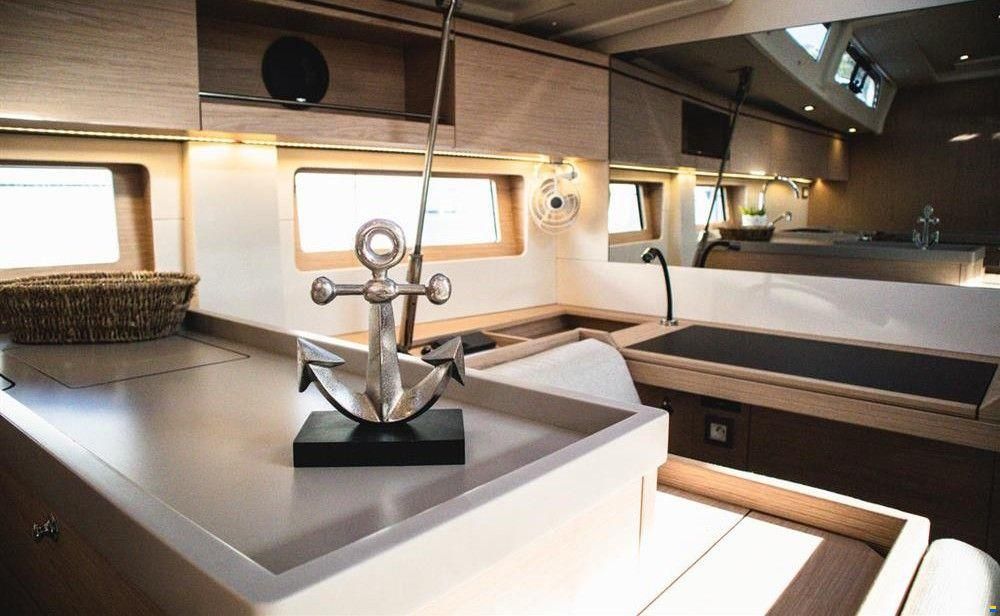 Beneteau Oceanis 51.1