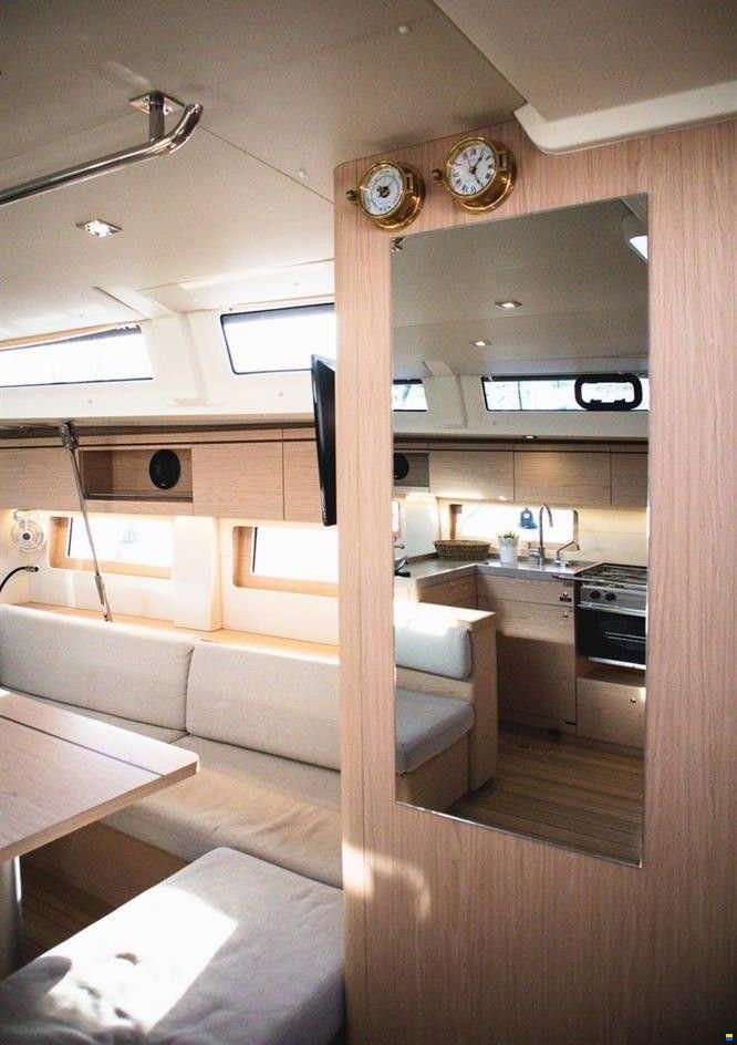 Beneteau Oceanis 51.1
