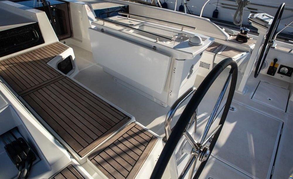 Beneteau Oceanis 51.1