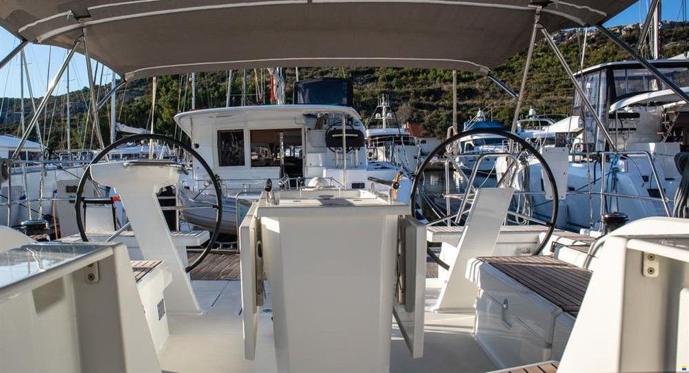 Beneteau Oceanis 51.1