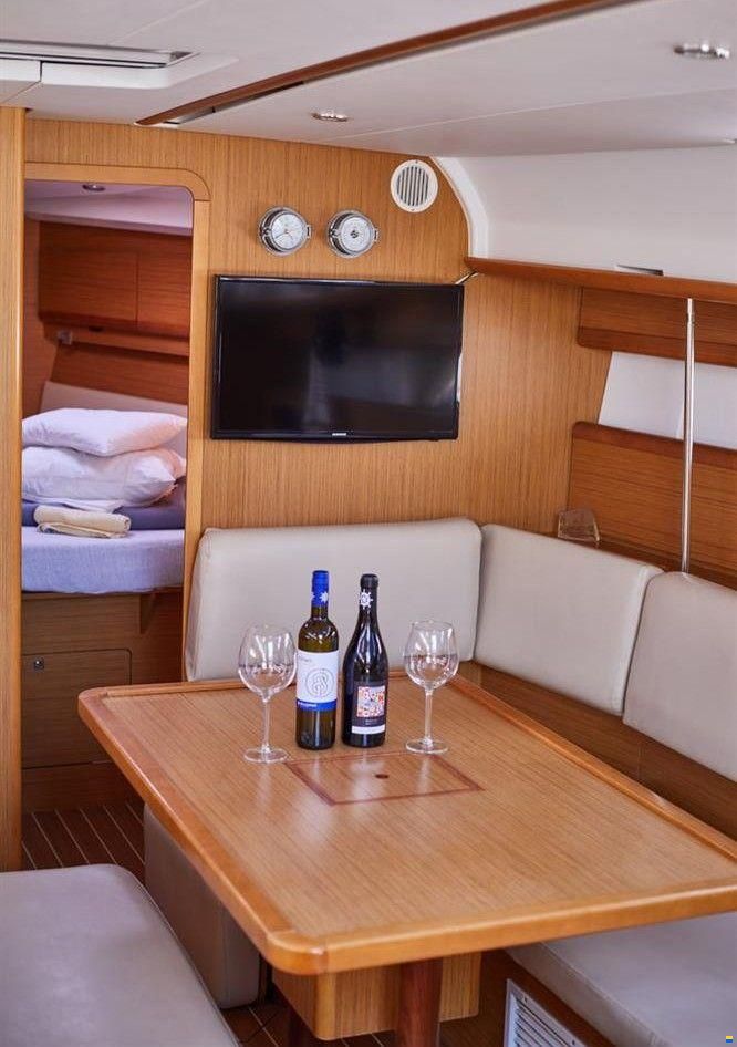 Jeanneau Sun Odyssey 44i