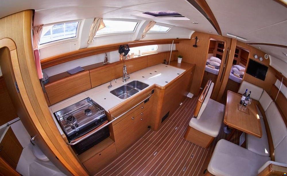 Jeanneau Sun Odyssey 44i