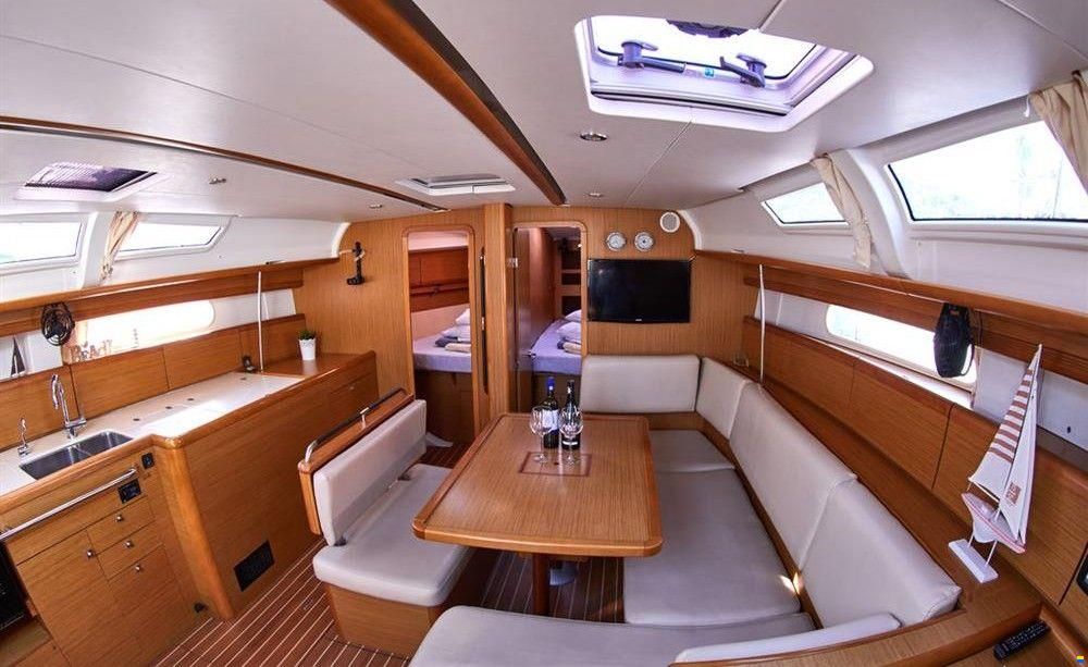 Jeanneau Sun Odyssey 44i