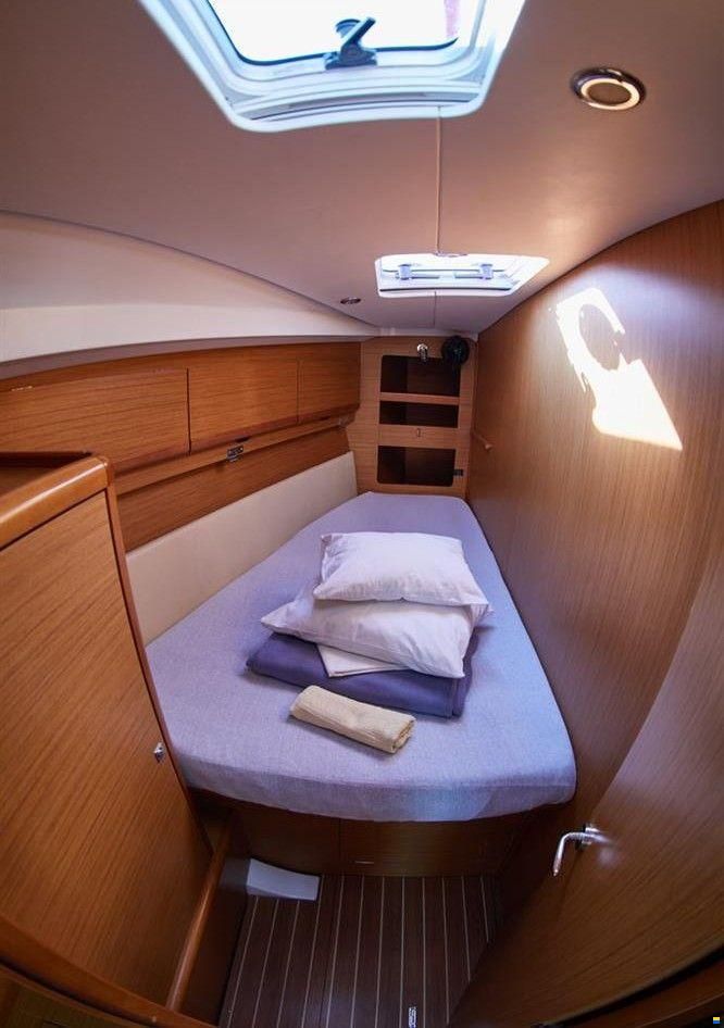Jeanneau Sun Odyssey 44i