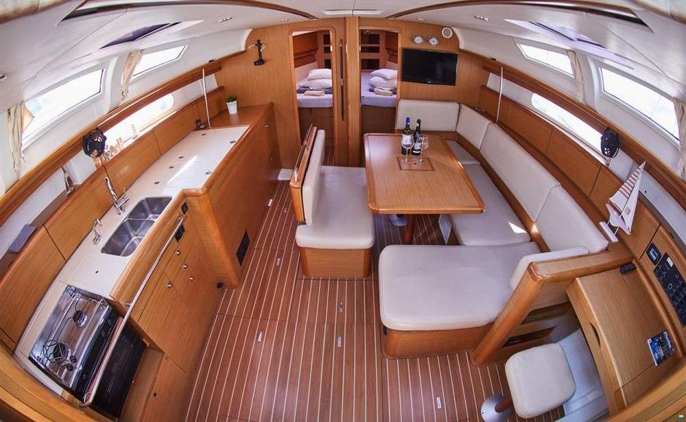 Jeanneau Sun Odyssey 44i