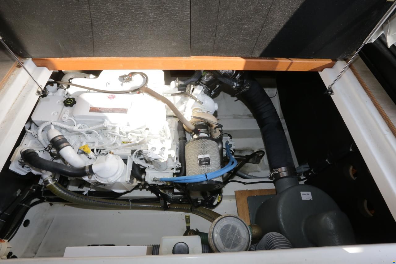 Beneteau Swift Trawler 35
